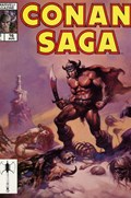 CONAN SAGA #16 