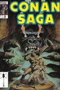 CONAN SAGA #18 