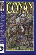 CONAN SAGA #3 