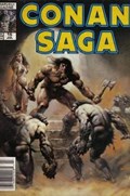 CONAN SAGA #15B 