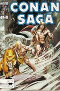 CONAN SAGA #11 