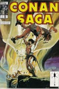 CONAN SAGA #10 
