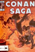 CONAN SAGA #14 