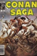 CONAN SAGA #12B 