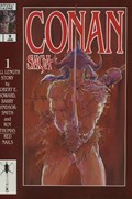 CONAN SAGA #9 