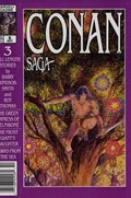 CONAN SAGA #6B 