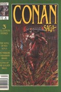 CONAN SAGA #8B 