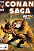 CONAN SAGA #38 