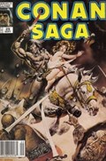 CONAN SAGA #29B 