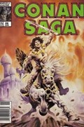 CONAN SAGA #26B 