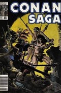 CONAN SAGA #25B 