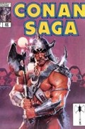CONAN SAGA #22 
