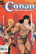 CONAN SAGA #89 