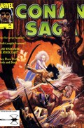 CONAN SAGA #70 