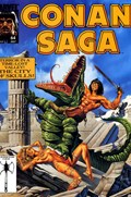 CONAN SAGA #64 