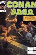 CONAN SAGA #66 