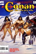 CONAN SAGA #83 
