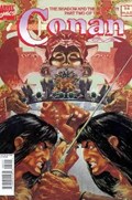 CONAN SAGA #84 