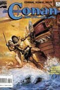 CONAN SAGA #85 