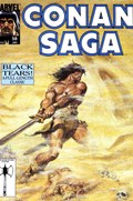 CONAN SAGA #58 