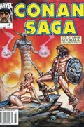 CONAN SAGA #60B 