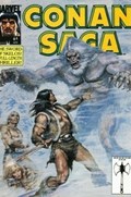 CONAN SAGA #61 