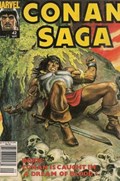 CONAN SAGA #42B 
