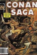 CONAN SAGA #53B 