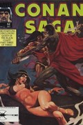 CONAN SAGA #52 