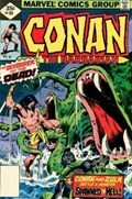 CONAN THE BARBARIAN #86B 