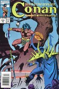 CONAN THE BARBARIAN #272C 