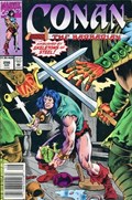 CONAN THE BARBARIAN #256C 
