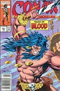 CONAN THE BARBARIAN #261C 