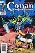 CONAN THE BARBARIAN #271C 