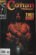 CONAN THE BARBARIAN #275-LTRED 