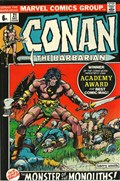 CONAN THE BARBARIAN #21B 