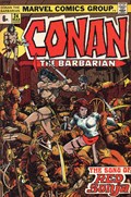 CONAN THE BARBARIAN #24C 