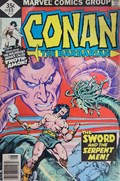 CONAN THE BARBARIAN #89B 