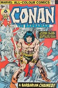 CONAN THE BARBARIAN #57C 