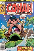 CONAN THE BARBARIAN #69C 