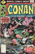 CONAN THE BARBARIAN #91B 