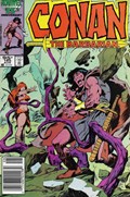 CONAN THE BARBARIAN #185C 