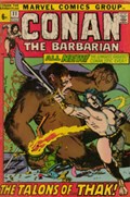 CONAN THE BARBARIAN #11B 