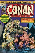 CONAN THE BARBARIAN #46B 