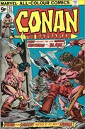 CONAN THE BARBARIAN #53B 