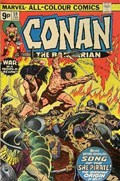 CONAN THE BARBARIAN #59B 