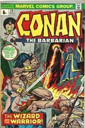 CONAN THE BARBARIAN #29B 