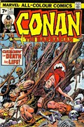 CONAN THE BARBARIAN #41B 