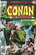 CONAN THE BARBARIAN #74B 