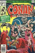 CONAN THE BARBARIAN #73B 